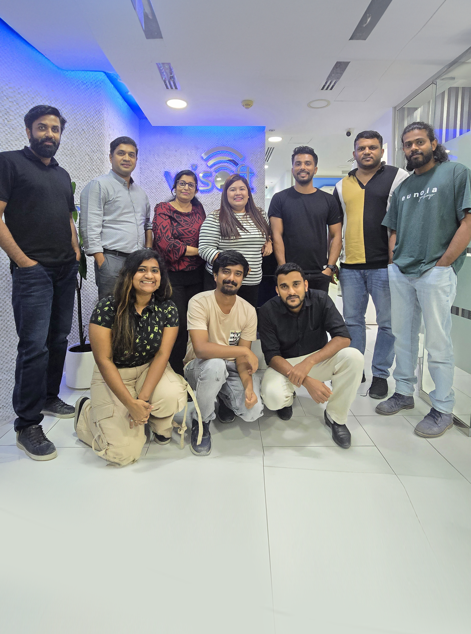 Wisoft Solutions Team Dubai